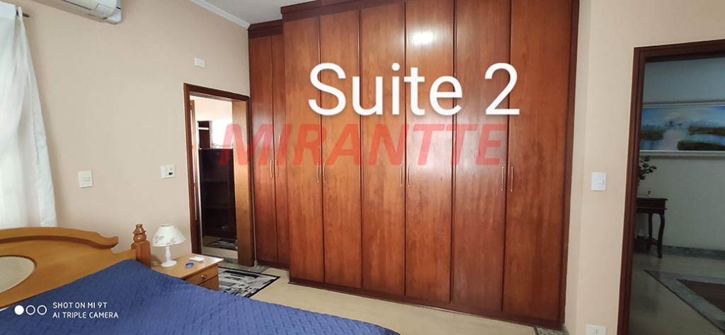 Sobrado de 377m² com 4 quartos em Tucuruvi