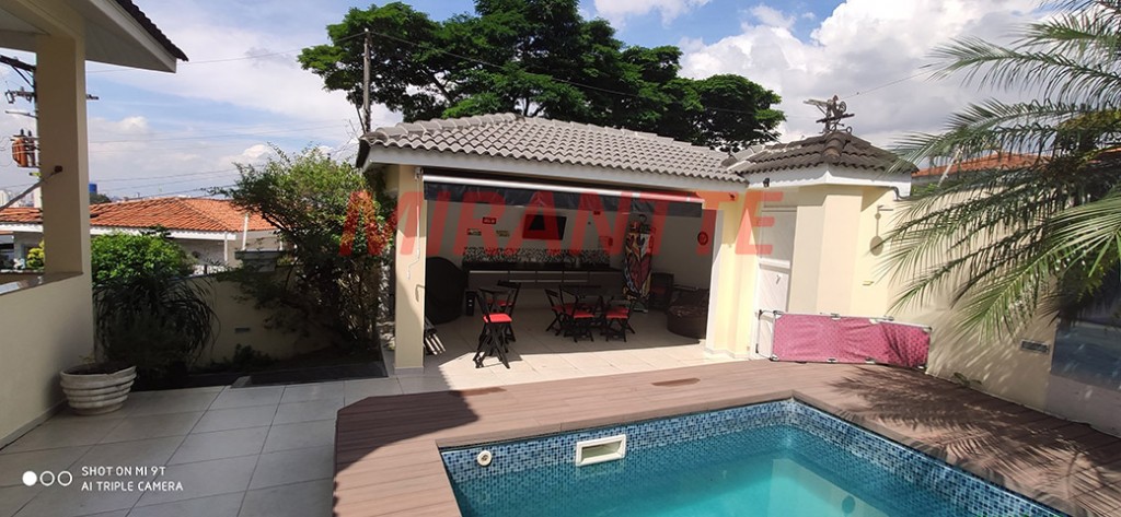 Sobrado de 377m² com 4 quartos em Tucuruvi