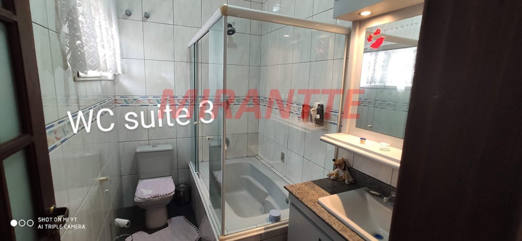 Sobrado de 377m² com 4 quartos em Tucuruvi