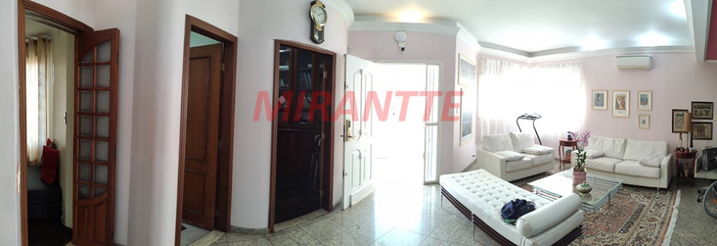 Sobrado de 377m² com 4 quartos em Tucuruvi