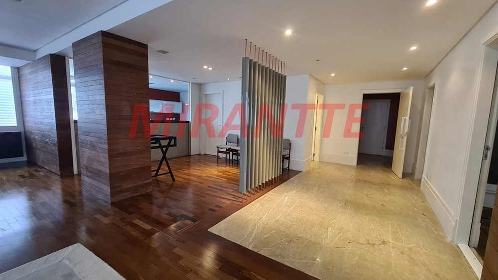 Apartamento de 406m² com 3 quartos em Jardim Paulista