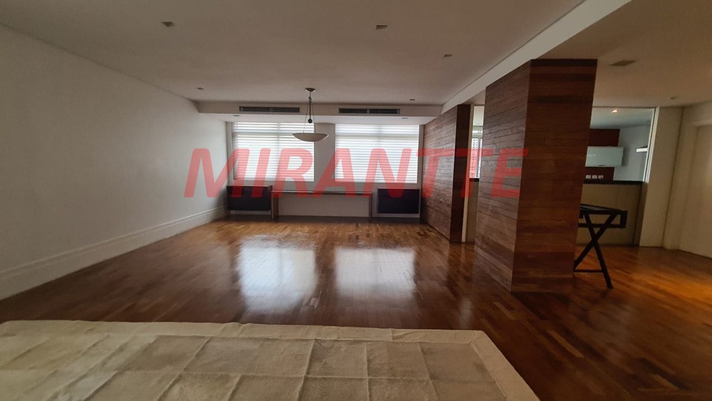 Apartamento de 406m² com 3 quartos em Jardim Paulista