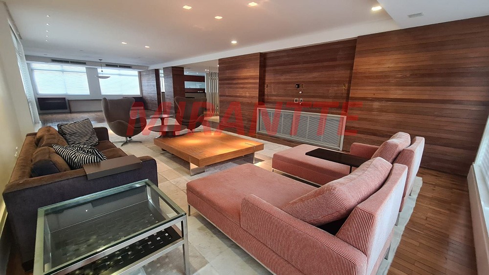 Apartamento de 406m² com 3 quartos em Jardim Paulista