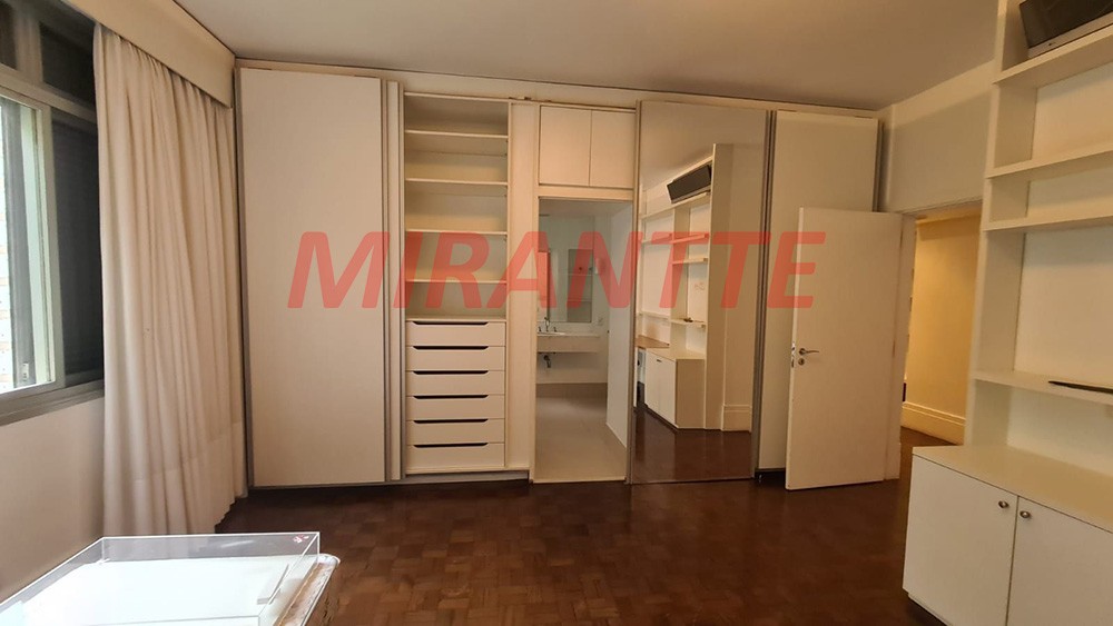 Apartamento de 406m² com 3 quartos em Jardim Paulista