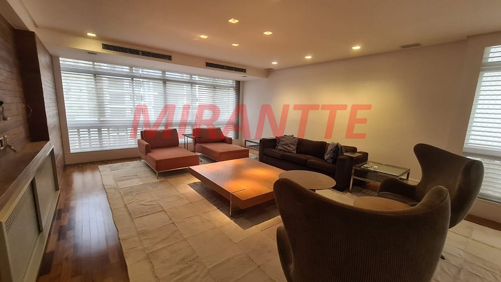 Apartamento de 406m² com 3 quartos em Jardim Paulista