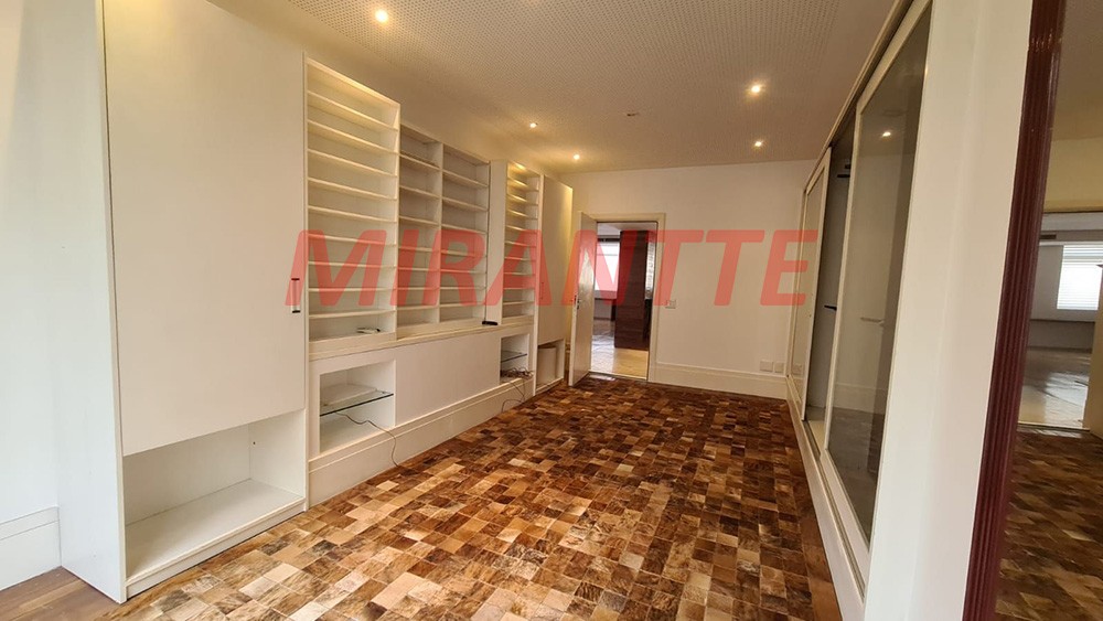 Apartamento de 406m² com 3 quartos em Jardim Paulista