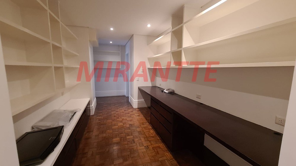Apartamento de 406m² com 3 quartos em Jardim Paulista