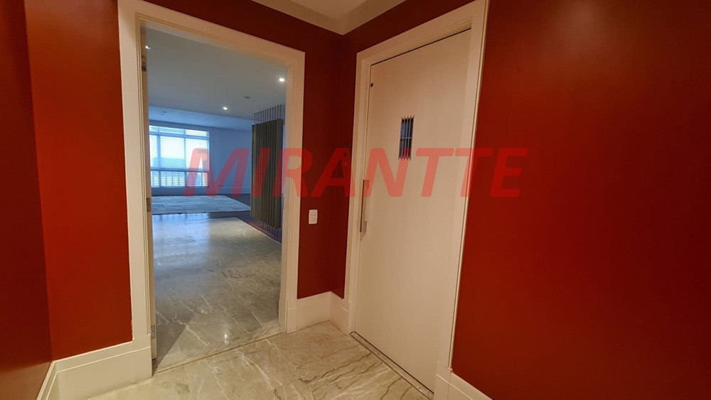 Apartamento de 406m² com 3 quartos em Jardim Paulista