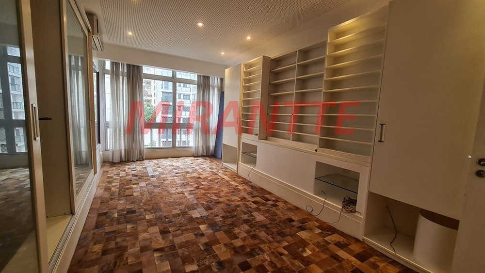 Apartamento de 406m² com 3 quartos em Jardim Paulista