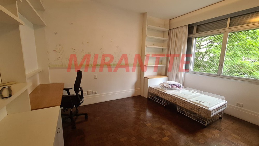 Apartamento de 406m² com 3 quartos em Jardim Paulista