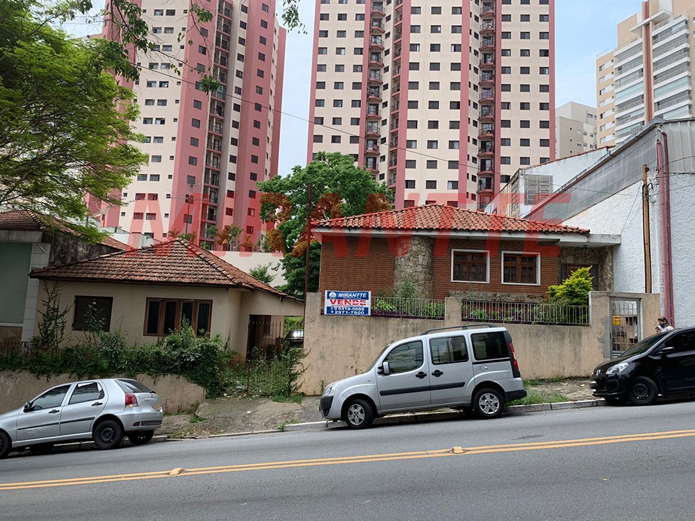 Terreno de 500m² em Lauzane Paulista