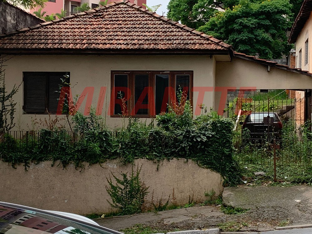 Terreno de 500m² em Lauzane Paulista