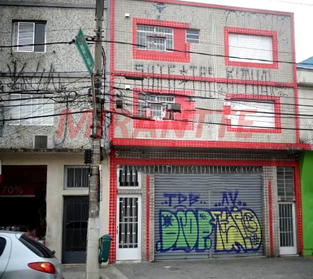 Comercial de 609m² em Tucuruvi