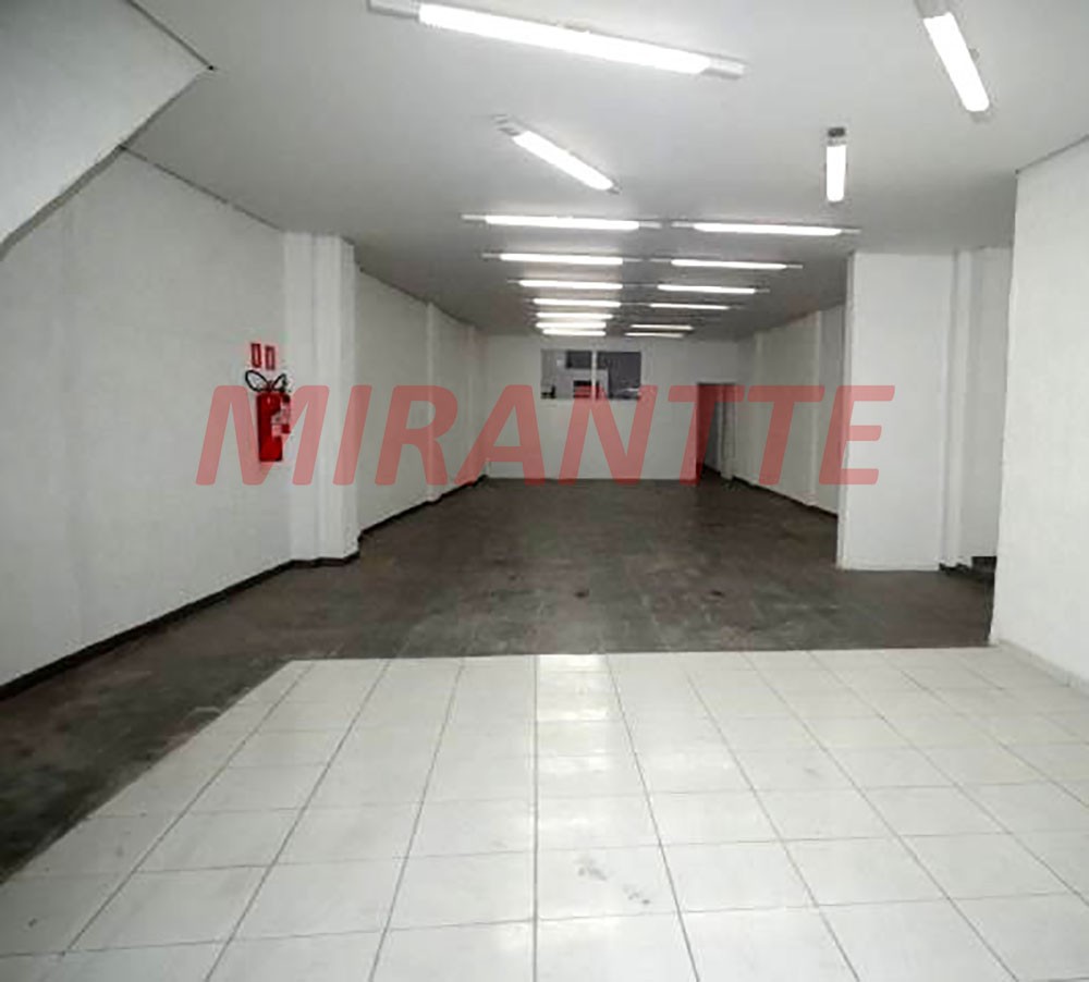 Comercial de 609m² em Tucuruvi