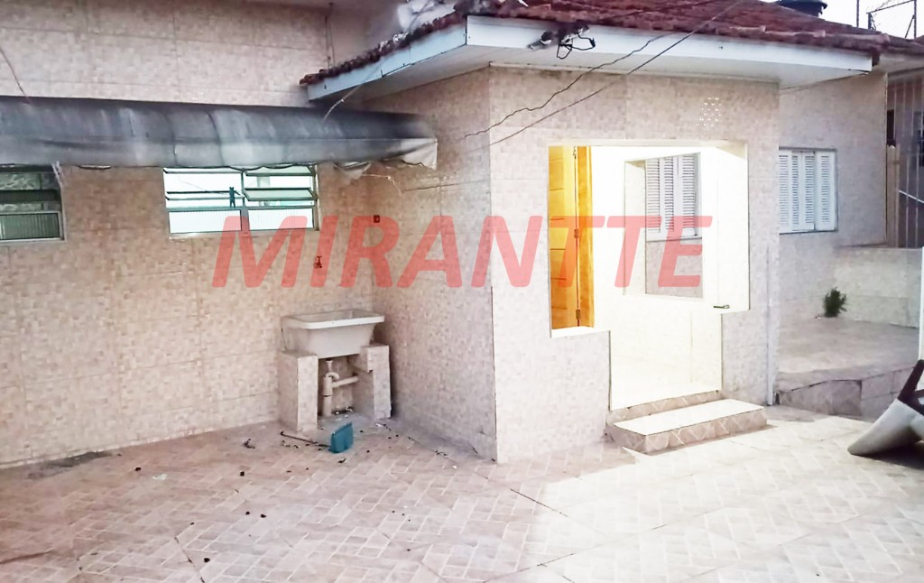 Casa terrea de 259m² com 3 quartos em Vila Medeiros