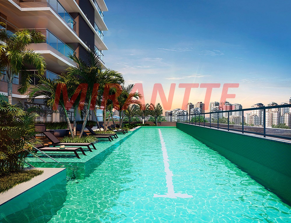 Apartamento de 136m² com 3 quartos em Chácara Klabin