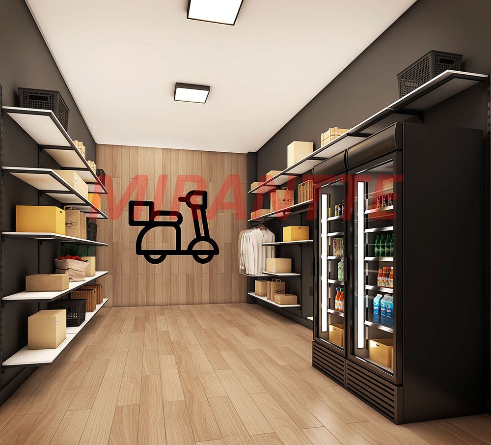 Apartamento de 136m² com 3 quartos em Chácara Klabin