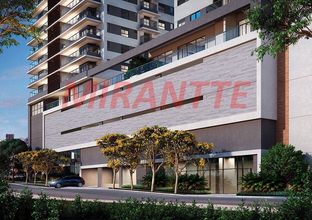 Apartamento de 136m² com 3 quartos em Chácara Klabin