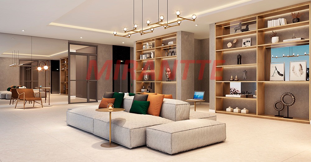 Apartamento de 136m² com 3 quartos em Chácara Klabin