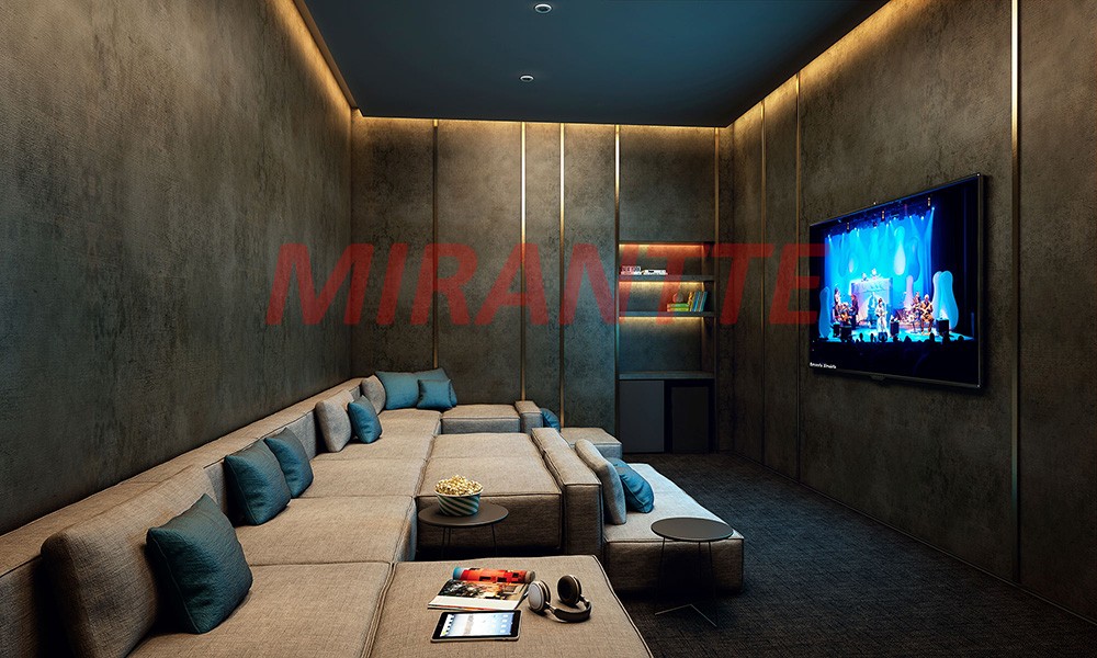Apartamento de 136m² com 3 quartos em Chácara Klabin