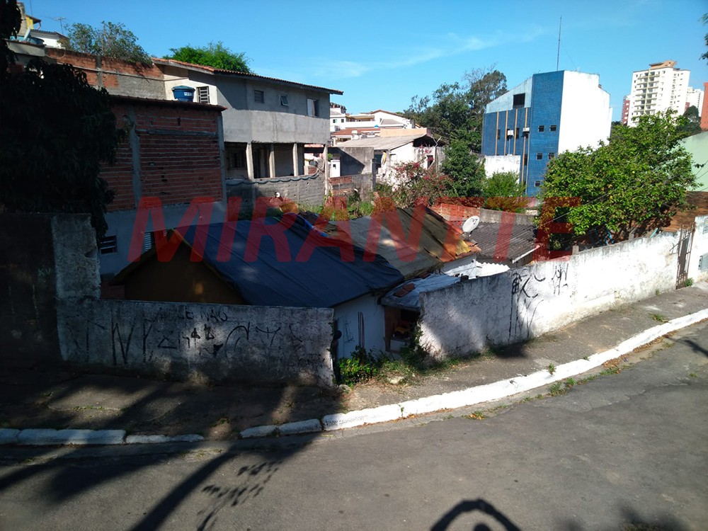 Terreno de 400m² em Parada Inglesa