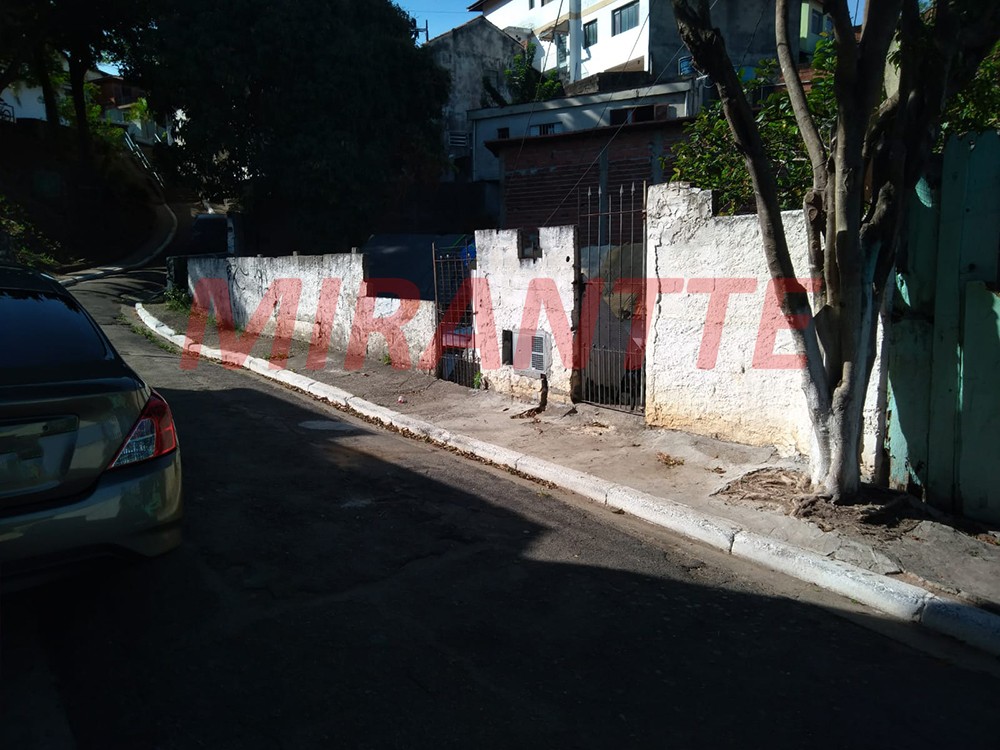 Terreno de 400m² em Parada Inglesa