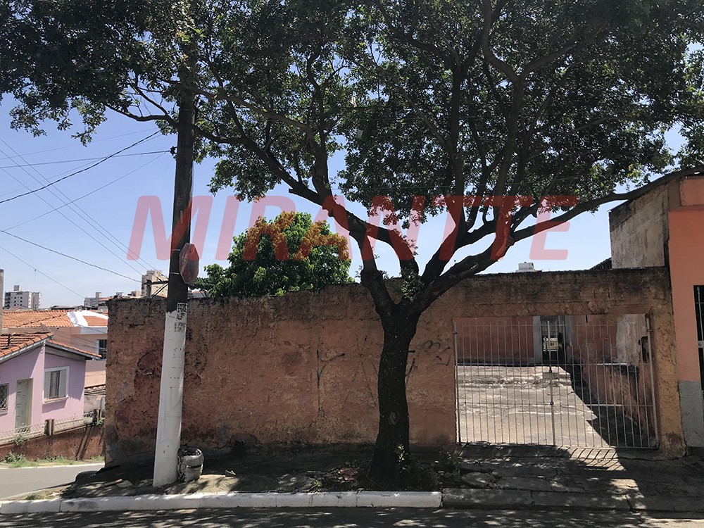 Terreno de 63m² em Vila Ede