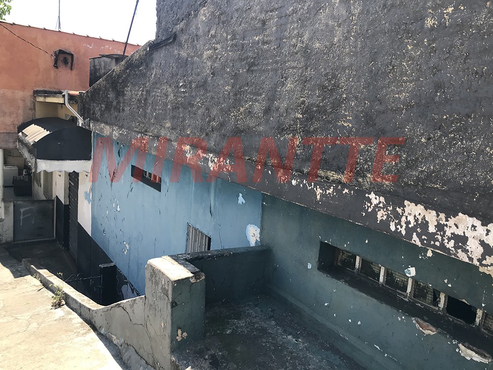 Terreno de 63m² em Vila Ede