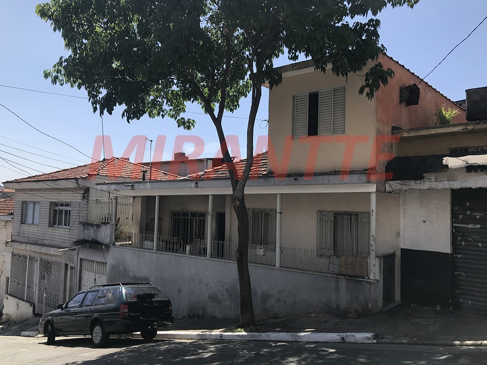Terreno de 138m² em Vila Ede