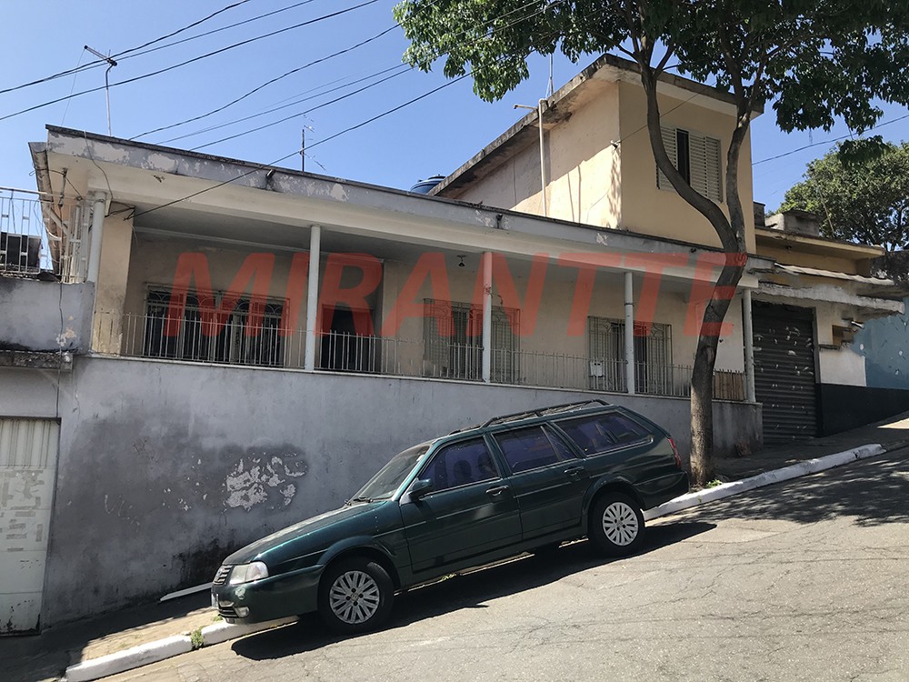 Terreno de 138m² em Vila Ede