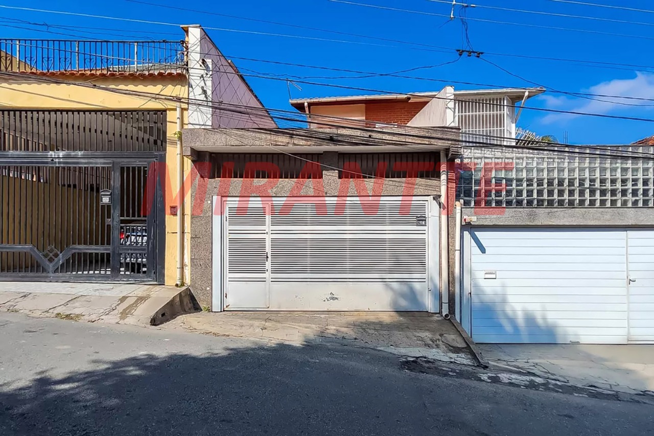 Sobrado de 147m² com 3 quartos em Chora Menino