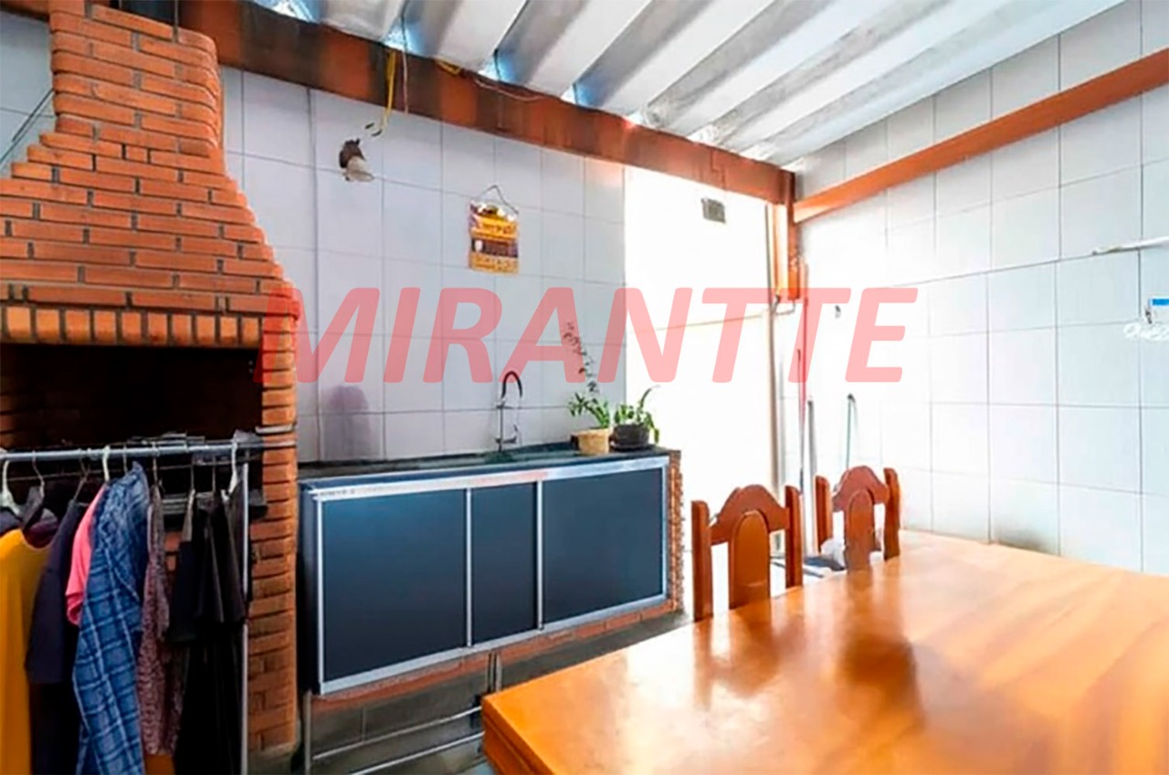 Sobrado de 147m² com 3 quartos em Chora Menino