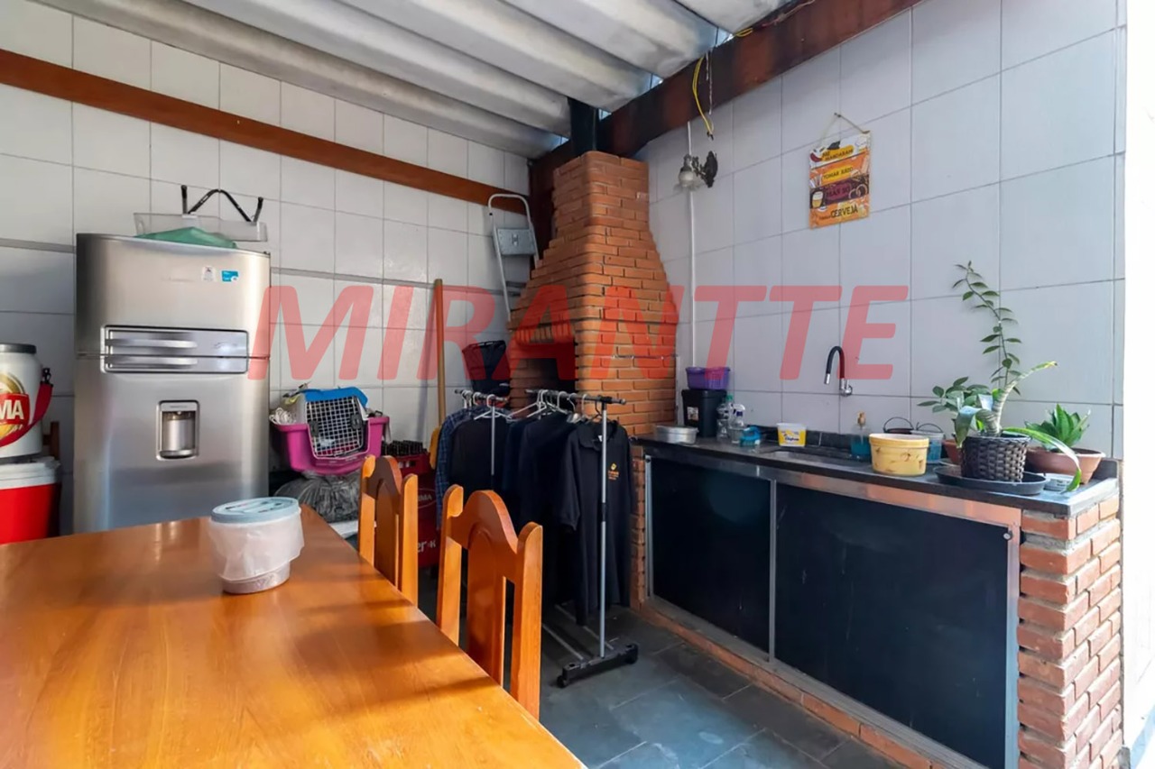 Sobrado de 147m² com 3 quartos em Chora Menino