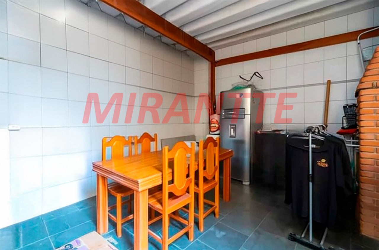 Sobrado de 147m² com 3 quartos em Chora Menino
