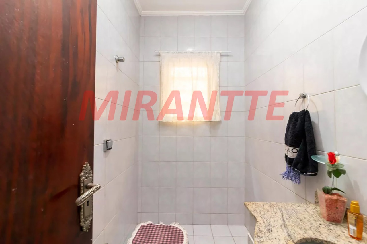 Sobrado de 147m² com 3 quartos em Chora Menino