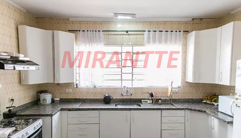 Casa terrea de 205m² com 4 quartos em Tucuruvi