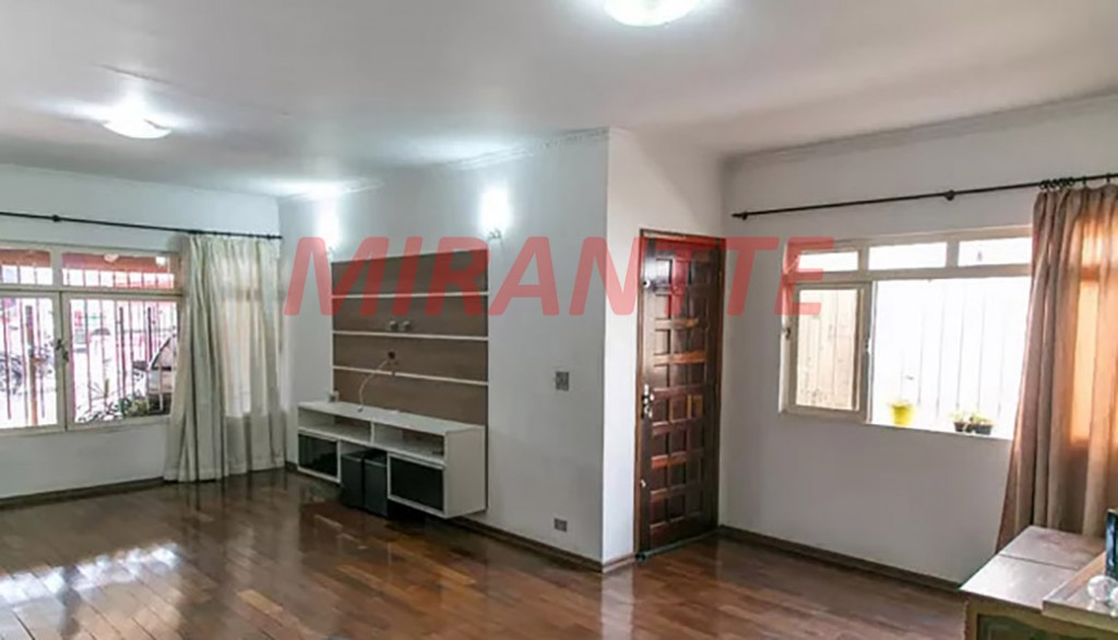 Casa terrea de 205m² com 4 quartos em Tucuruvi