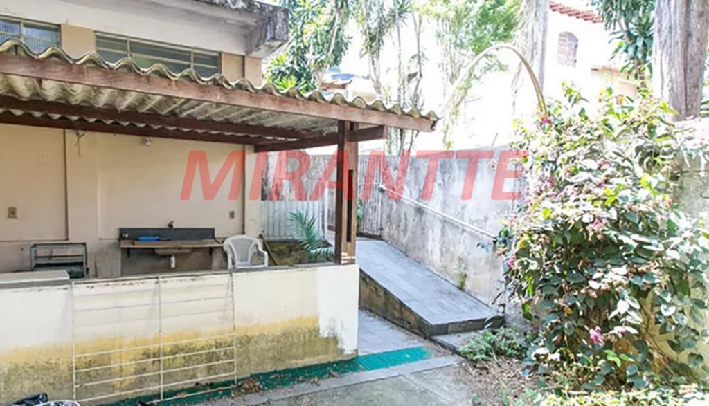 Casa terrea de 205m² com 4 quartos em Tucuruvi