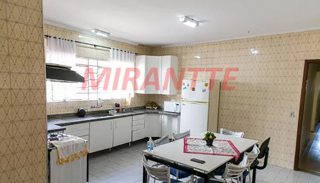 Casa terrea de 205m² com 4 quartos em Tucuruvi