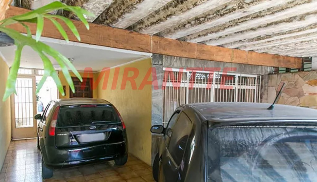 Casa terrea de 205m² com 4 quartos em Tucuruvi