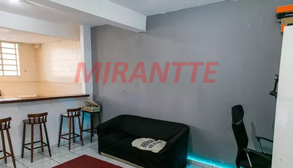 Casa terrea de 205m² com 4 quartos em Tucuruvi