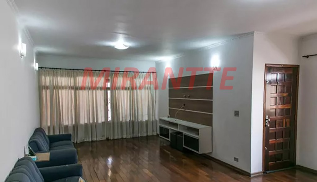 Casa terrea de 205m² com 4 quartos em Tucuruvi