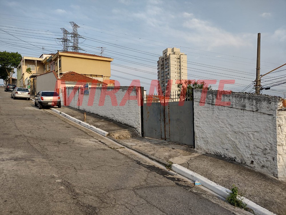 Terreno de 484m² em Vila Paiva