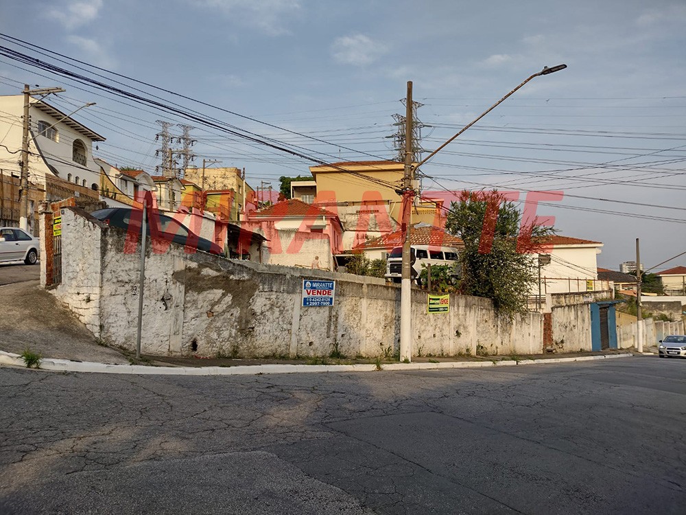 Terreno de 484m² em Vila Paiva