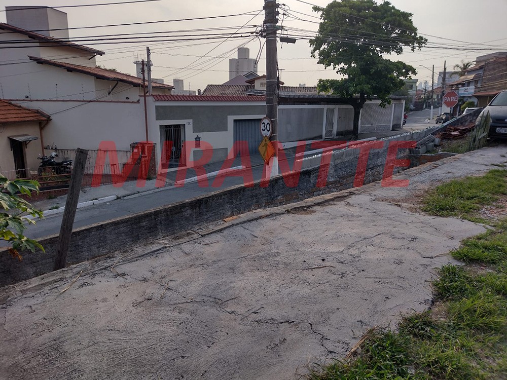 Terreno de 484m² em Vila Paiva