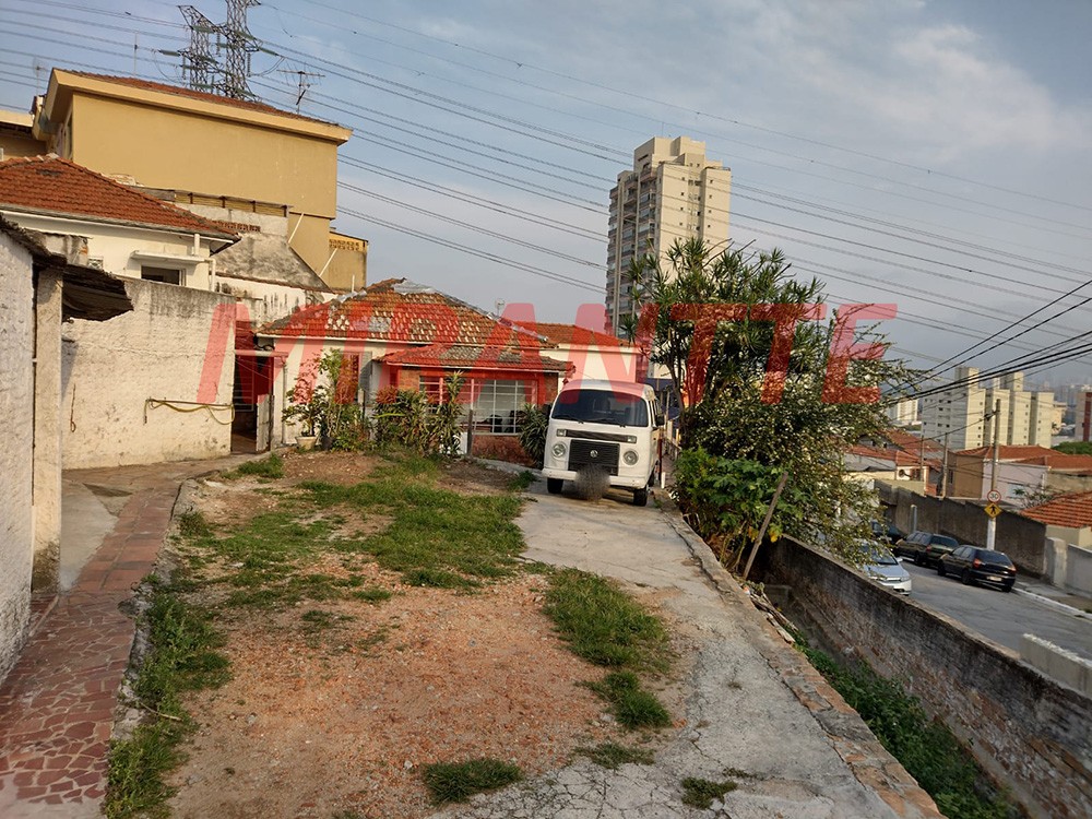 Terreno de 484m² em Vila Paiva