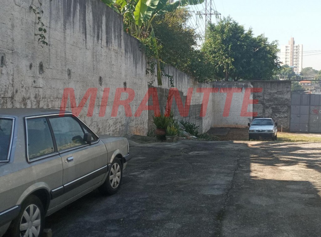 Terreno de 487m² em Vila Isolina Mazzei