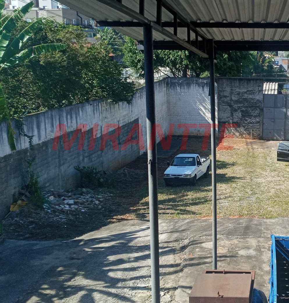 Terreno de 487m² em Vila Isolina Mazzei