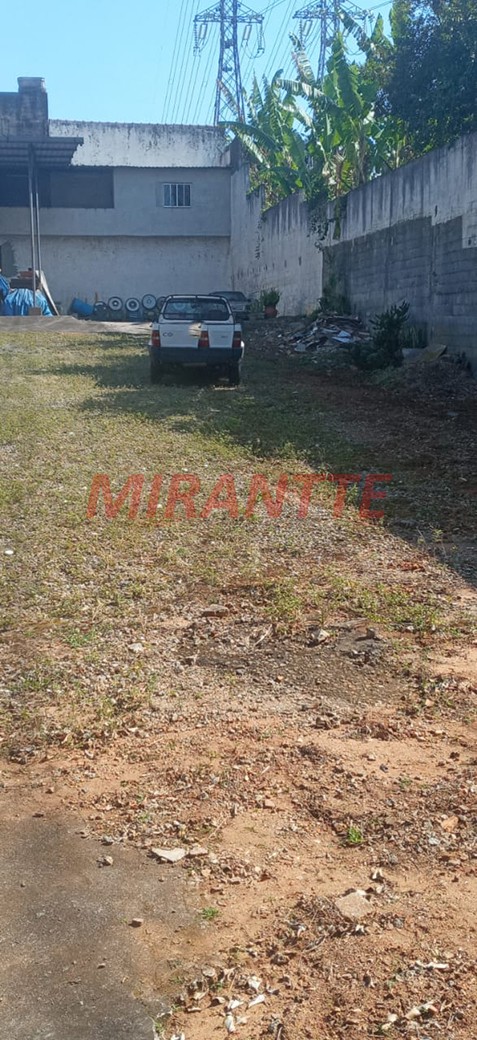 Terreno de 487m² em Vila Isolina Mazzei