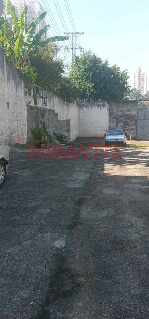 Terreno de 487m² em Vila Isolina Mazzei
